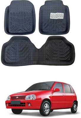 ARNEJA Polyutherine 3D Mat For  Maruti Suzuki Zen(Black)