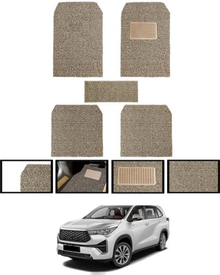 MATIES PVC Standard Mat For  Toyota Universal For Car(Beige)