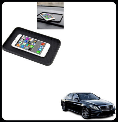 SEMAPHORE PVC Tray Mat For  Mercedes Benz S-Class(Black)