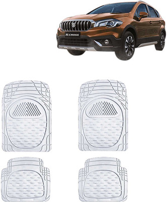 Kingsway PVC Standard Mat For  Maruti Suzuki S-Cross(Clear)