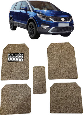 INSURE AUTOMOTIVE PVC Standard Mat For  Nissan KICKS(Green)