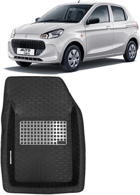 Kingsway PVC 5D Mat For  Maruti Suzuki Alto K10(Black)