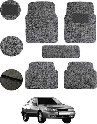 MSNP PVC Standard Mat For  Ciaz(Black)