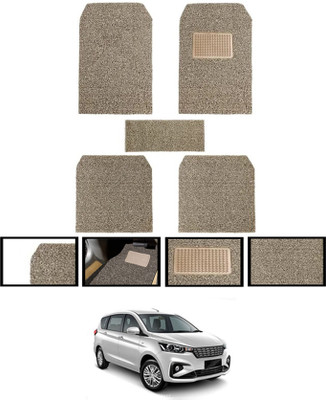 MSNP PVC Standard Mat For  Maruti Suzuki Ertiga(Beige)