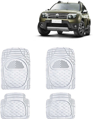 Kingsway PVC Standard Mat For  Renault Duster(Clear)