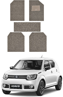 MATIES PVC Standard Mat For  Maruti Suzuki Omni(Beige)