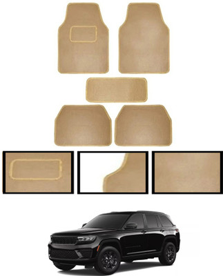 MATIES Fabric Standard Mat For  Jeep Grand Cherokee(Beige)