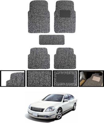 MATIES PVC Standard Mat For  Nissan Teana(Black)