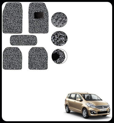 SEMAPHORE Rubber Standard Mat For  Maruti Ertiga(Grey, Black)