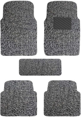 Auto Oprema PVC, Leatherite, Sponge Standard Mat For  Universal For Car(Grey)