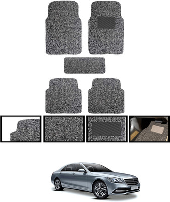 MSNP PVC Standard Mat For  Mercedes Benz S560 Maybach(Black)