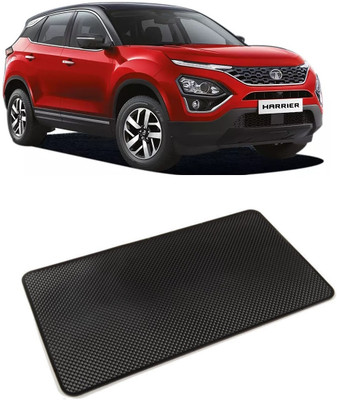 arneja trading company Rubber Standard Mat For  Tata Harrier(Black)