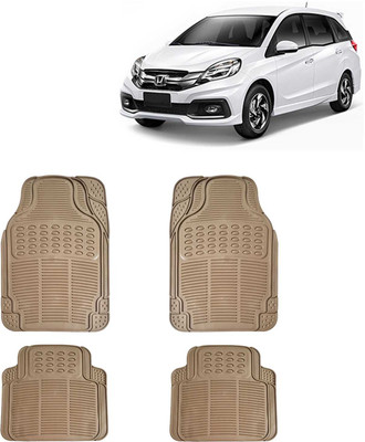 Kingsway PVC Standard Mat For  Honda Mobilio(Beige)