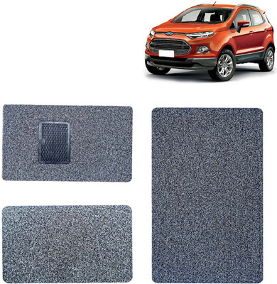 Kingsway PVC Standard Mat For  Ford Ecosport(Grey)