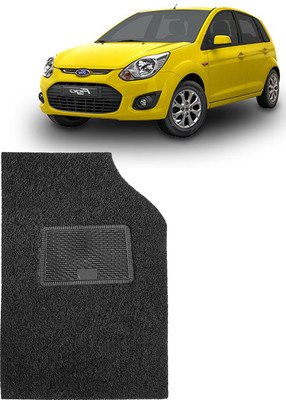 Kingsway PVC Standard Mat For  Ford Figo(Black)