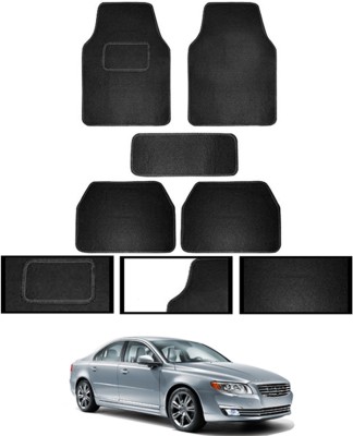 MATIES Fabric Standard Mat For  Volvo S80(Black)