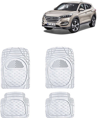 Kingsway PVC Standard Mat For  Hyundai Tucson(Clear)