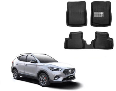 Autorepute PVC 5D Mat For  MG Astor(Black)
