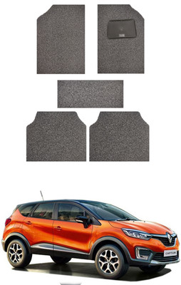 MATIES PVC Standard Mat For  Honda Universal For Car(Black)