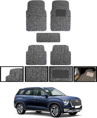 ABJD PVC Standard Mat For  Hyundai Alcazar(Black)