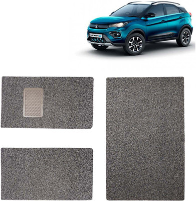 Kingsway PVC Standard Mat For  Tata Nexon EV(Beige)