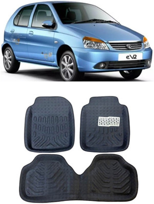 ARNEJA Polyutherine 3D Mat For  Tata Indica eV2(Black)