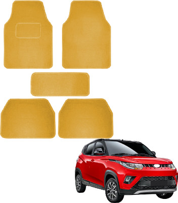 INSURE AUTOMOTIVE Vinyl Standard Mat For  Honda City i-Vtec(Beige)