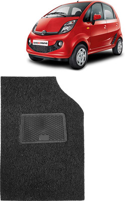 Kingsway PVC Standard Mat For  Tata Nano(Black)