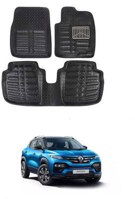 ARNEJA Polyutherine 3D Mat For  Renault Kiger(Black)