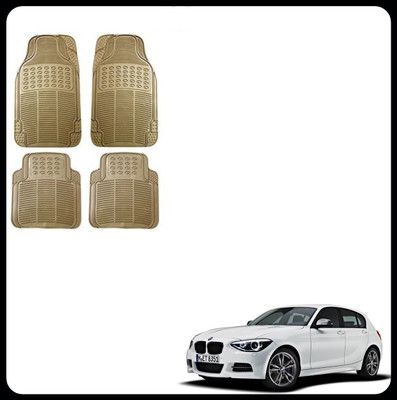 SEMAPHORE PVC, Rubber Standard Mat For  BMW 1 Series(Beige)