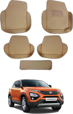 RKPSP Leatherite 7D Mat For  Maruti Suzuki Gypsy(Beige)