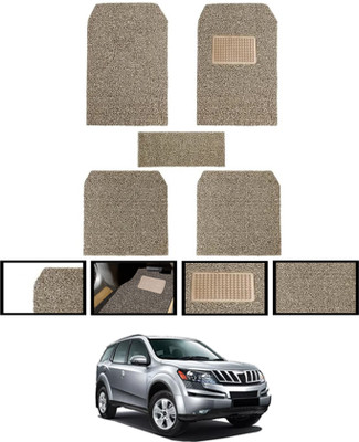 MATIES PVC Standard Mat For  Mahindra XUV 500(Beige)