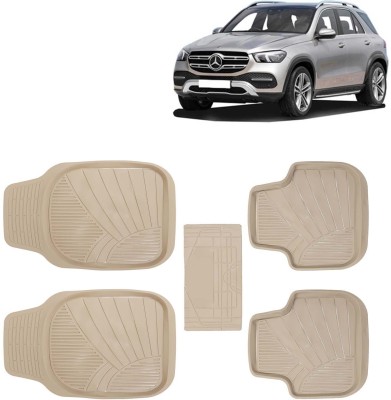 Kingsway PVC Tray Mat For  Mercedes Benz GLE(Beige)