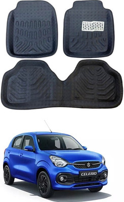 Carigiri Polyutherine 3D Mat For  Maruti Suzuki Celerio(Black)