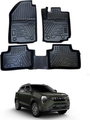Autocom TPV 9D Mat For  Mahindra XUV 3XO(Black)