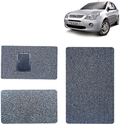 Kingsway PVC Standard Mat For  Ford Fiesta(Grey)
