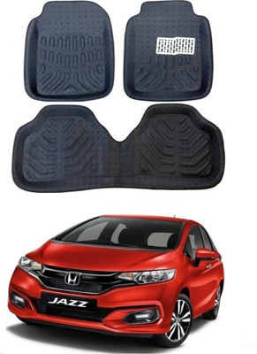 ARNEJA Polyutherine 3D Mat For  Honda Jazz(Black)