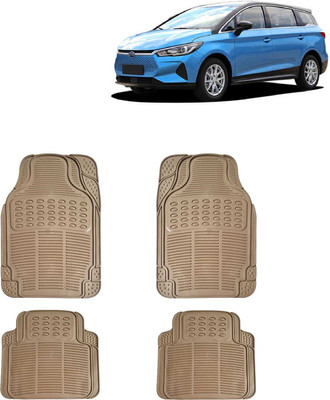 Kingsway PVC Standard Mat For  Universal For Car(Beige)