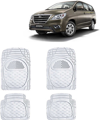 Kingsway PVC Standard Mat For  Toyota Innova(Clear)