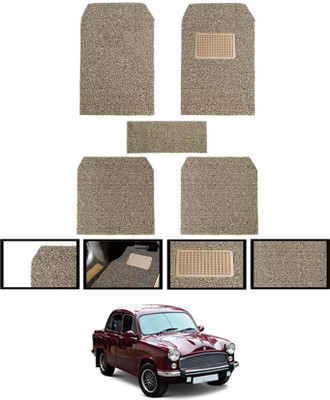 ABJD PVC Standard Mat For  Ambassador(Beige)
