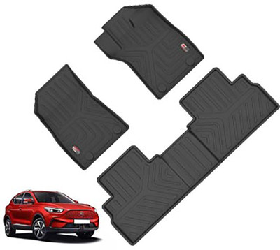 GFX TPV Tray Mat For  MG ZS EV(Black)