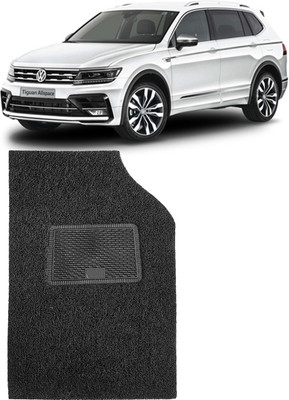 Kingsway PVC Standard Mat For  Volkswagen Tiguan(Black)