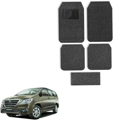 CCE PVC Standard Mat For  Universal For Car(Black)