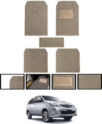 MSNP PVC Standard Mat For  Toyota Innova(Beige)