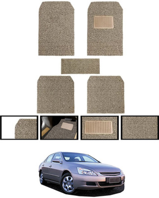 CCMM Fabric Standard Mat For  Honda Accord(Beige)