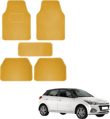 INSURE AUTOMOTIVE Vinyl Standard Mat For  Maruti Suzuki Grand Vitara(Beige)