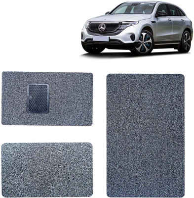 Kingsway PVC Standard Mat For  Mercedes Benz Universal For Car(Grey)