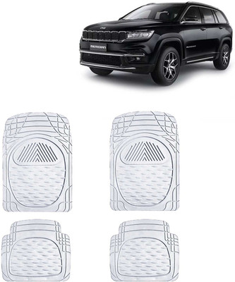 Kingsway PVC Standard Mat For  Jeep Meridian(Clear)