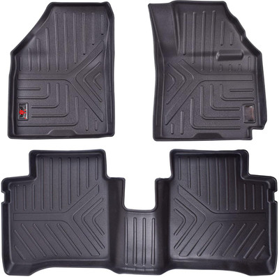 CuboDePlato TPV Tray Mat For  Maruti Vitara Brezza(Black)
