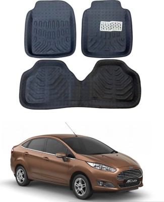 arneja trading company Polyutherine 3D Mat For  Ford Fiesta(Black)